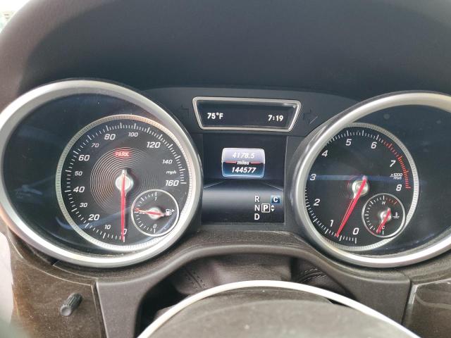 2017 MERCEDES-BENZ GLE 350 4M 4JGDA5HBXHA876948