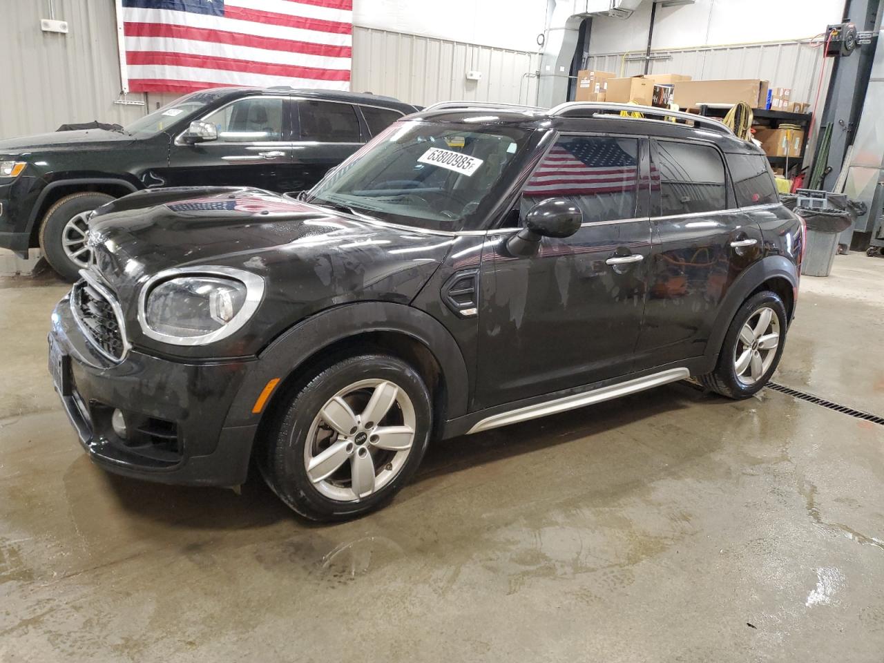 MINI COOPER COUNTRYMAN