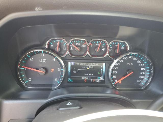 2018 CHEVROLET SILVERADO - 3GCPCREC2JG189258