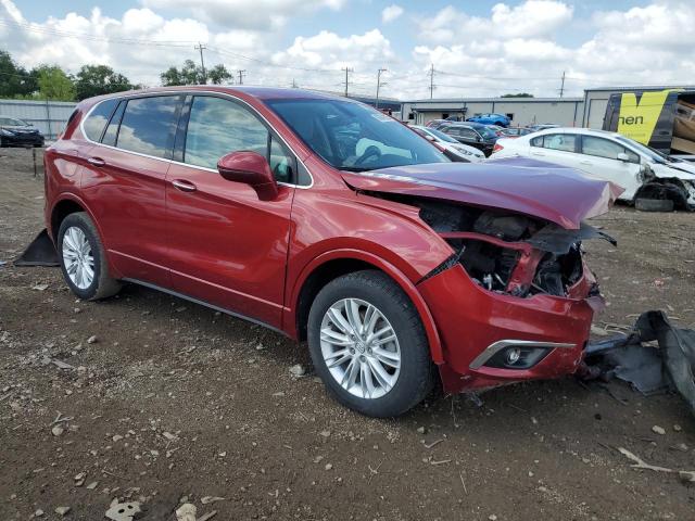 2017 BUICK ENVISION P LRBFXASA0HD148685