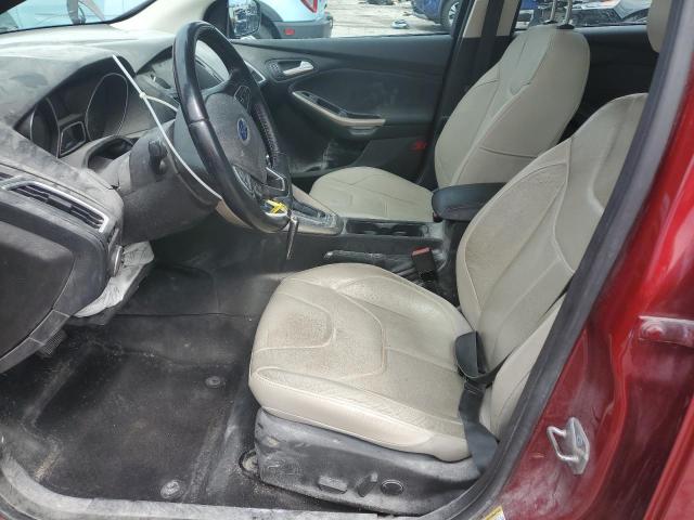 2015 FORD FOCUS TITANIUM 1FADP3N28FL339370