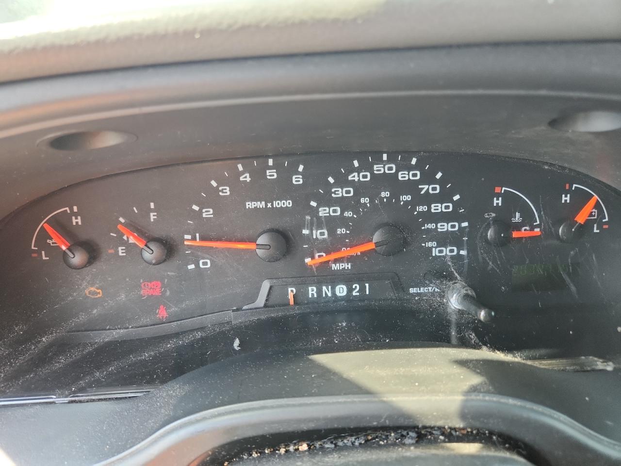 Ford Econoline 2008