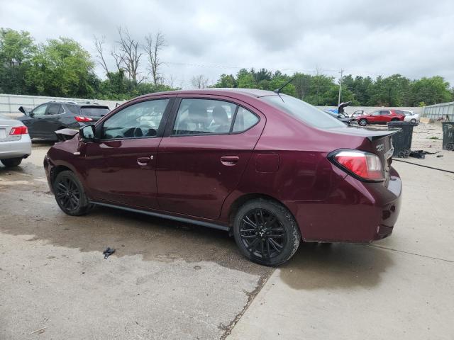 2022 MITSUBISHI MIRAGE G4 ML32FUFJ4NHF01910