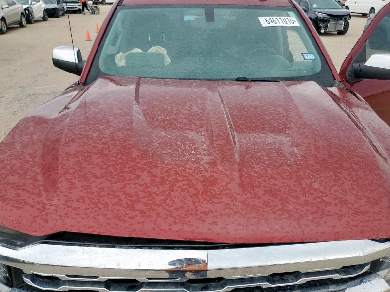 2017 CHEVROLET SILVERADO 3GCUKSEC1HG353039