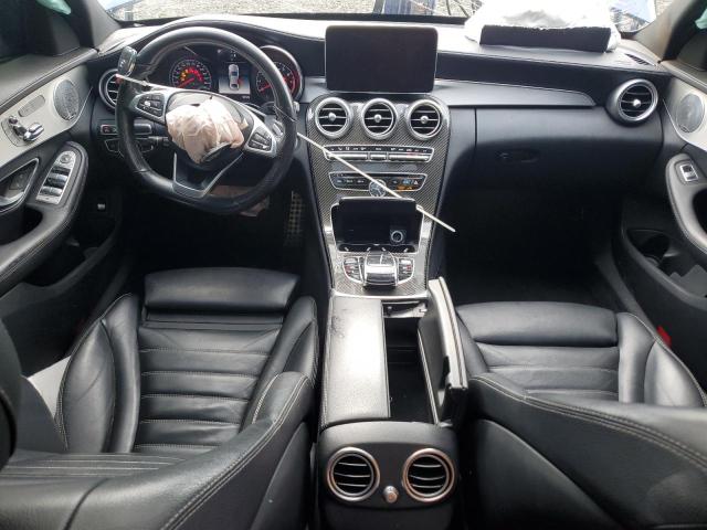 2018 MERCEDES-BENZ C 43 4MATI 55SWF6EB7JU269622