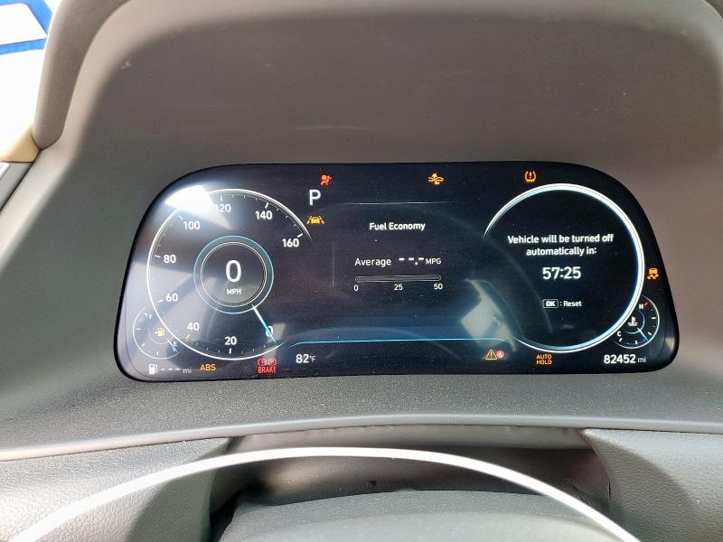 2021 HYUNDAI SONATA LIM 5NPEH4J27MH102314