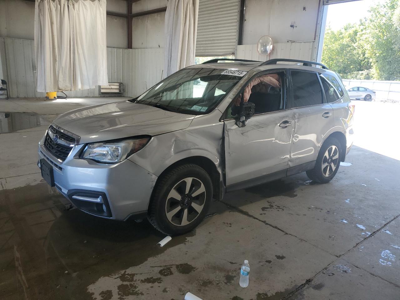 SUBARU FORESTER 2.5I LIMITED