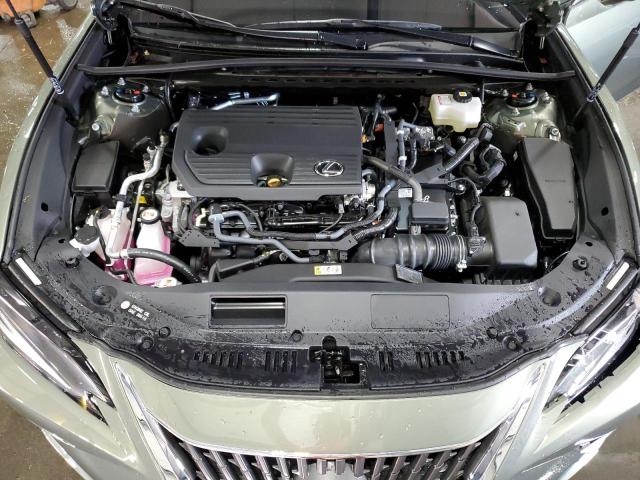 2025 LEXUS ES 300H BA 58AFA1C15SU066643