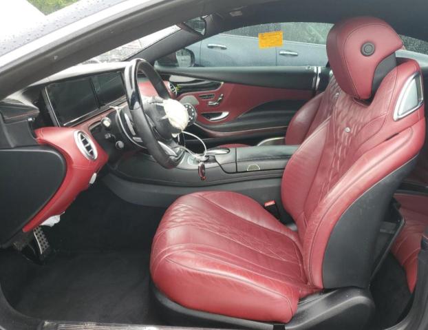 2015 MERCEDES-BENZ S 550 - WDDXJ8FB8FA001389