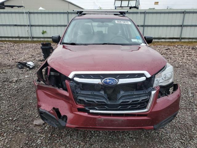 2017 SUBARU FORESTER 2 JF2SJABC9HH482582
