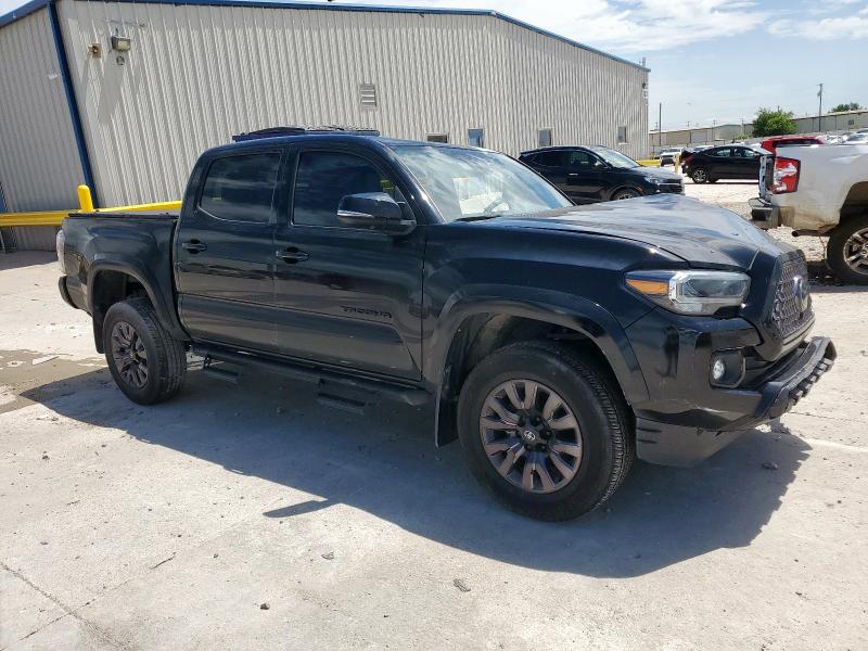 2023 TOYOTA TACOMA DOU 3TMGZ5ANXPM637772