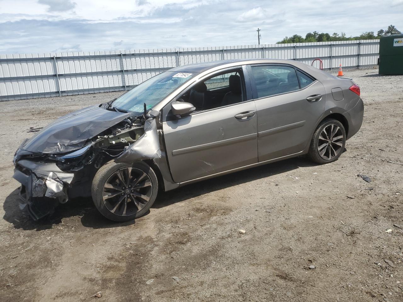 TOYOTA COROLLA L