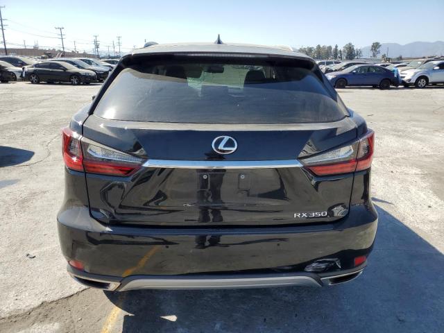 2022 LEXUS RX 350 2T2HZMAA1NC254249