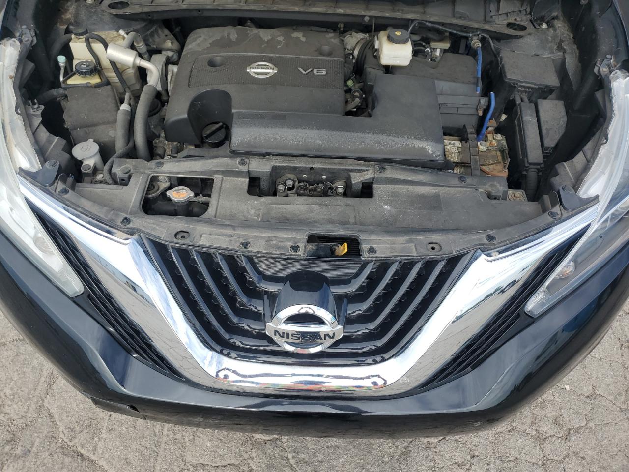 NISSAN MURANO S