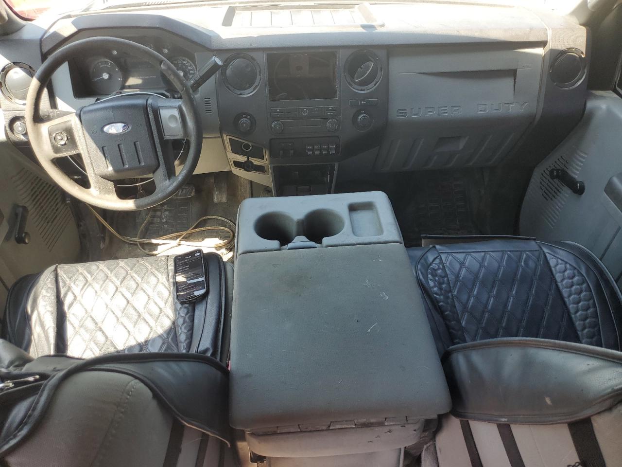 FORD F-350 SUPER DUTY