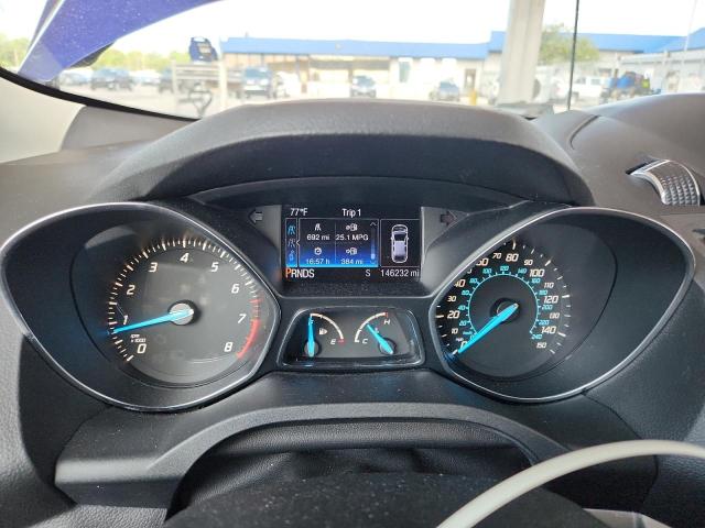 2013 FORD ESCAPE SEL - 1FMCU0HX2DUB62645