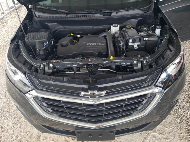 2021 CHEVROLET EQUINOX LT - 3GNAXUEV3ML339783