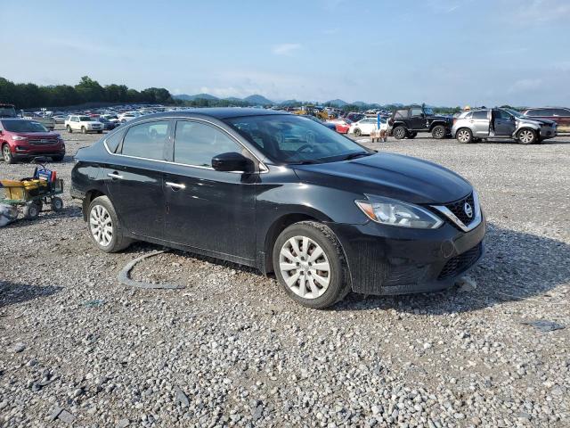 2017 NISSAN SENTRA S 3N1AB7AP5HY215896