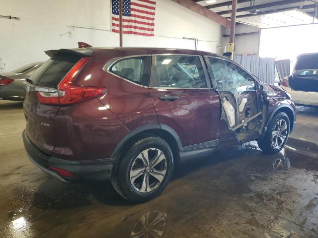 2017 HONDA CR-V LX 2HKRW6H35HH221082