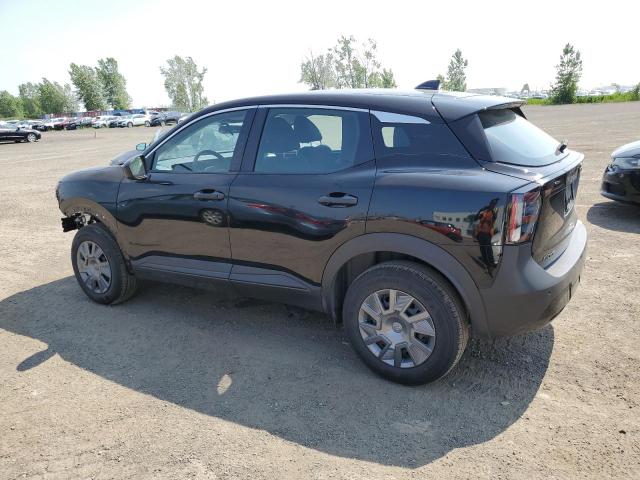 2025 NISSAN KICKS S - 3N8AP6BAXSL316721