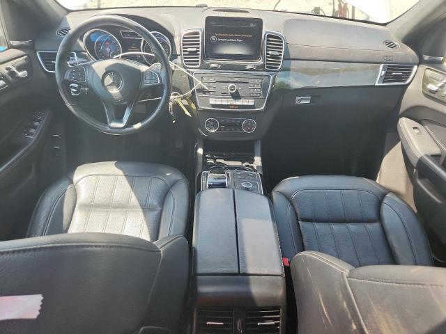 2019 MERCEDES-BENZ GLS 450 4M 4JGDF6EEXKB233443