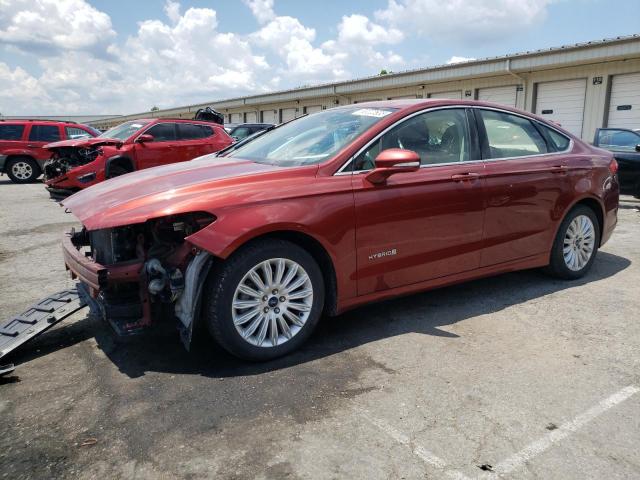 Vin: 3fa6p0lu3er253735, lot: 63222635, ford fusion se hybrid 2014 img_1