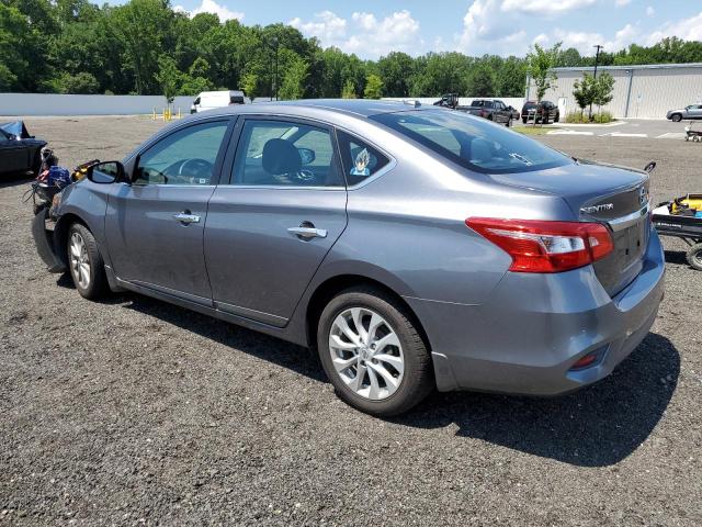 2019 NISSAN SENTRA S - 3N1AB7AP2KY400401