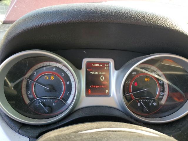 2018 DODGE JOURNEY SE 3C4PDCAB2JT514120