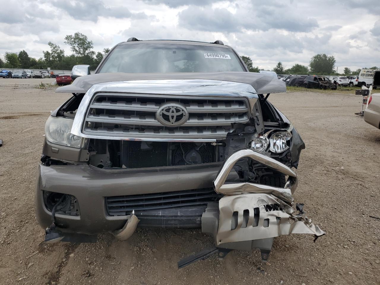 TOYOTA SEQUOIA PLATINUM