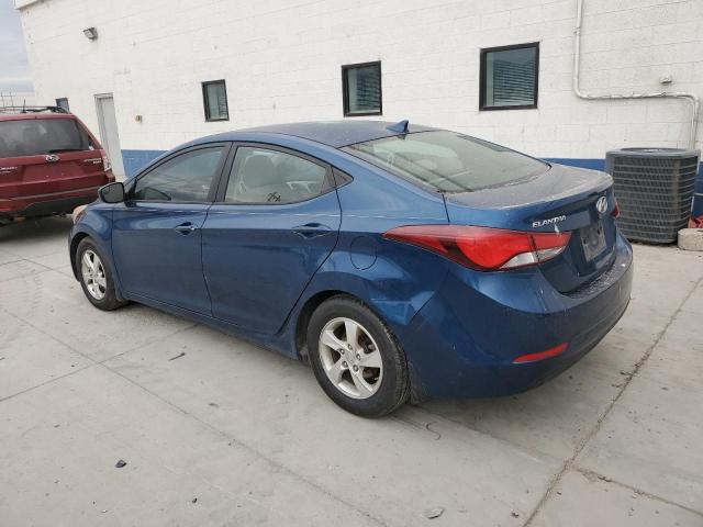 Vin: kmhdh4ae7eu063121, lot: 63657795, hyundai elantra se 20142