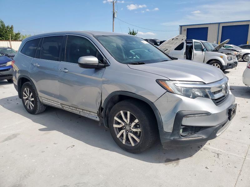 2020 HONDA PILOT EXL 5FNYF5H58LB023028