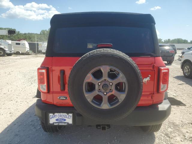 2023 FORD BRONCO BAS 1FMDE5BH2PLA98469
