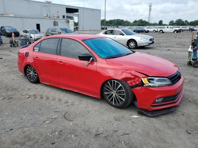 2016 VOLKSWAGEN JETTA SPOR 3VWD17AJ8GM285372