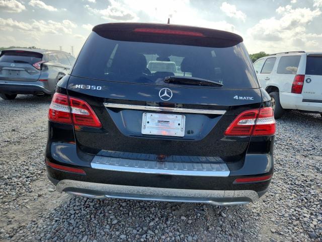 2012 MERCEDES-BENZ ML 350 4MA - 4JGDA5HB1CA022441