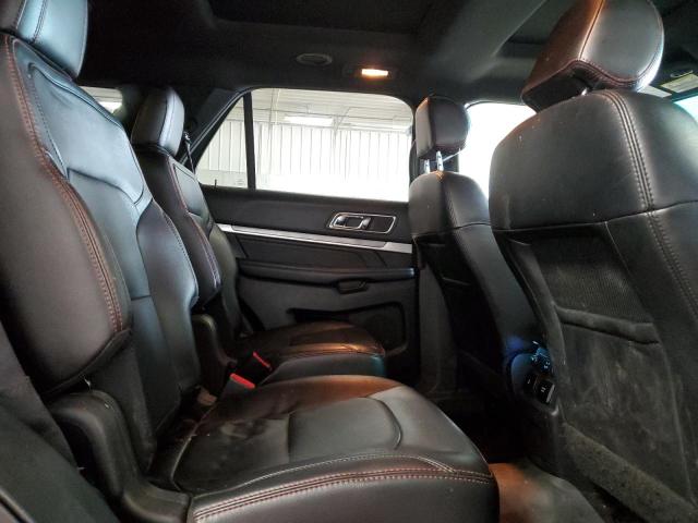 2017 FORD EXPLORER S #3297021361