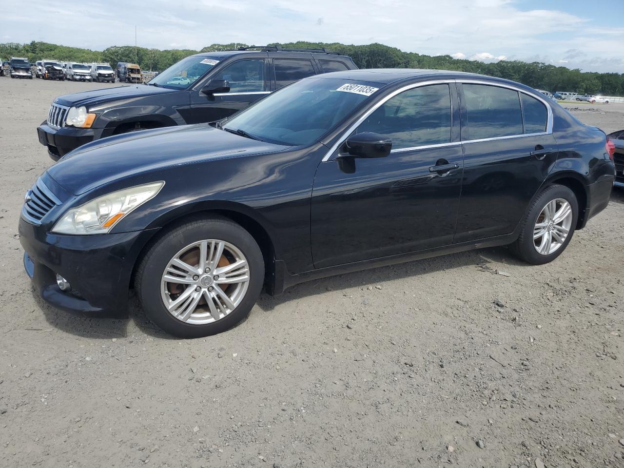 INFINITI G37