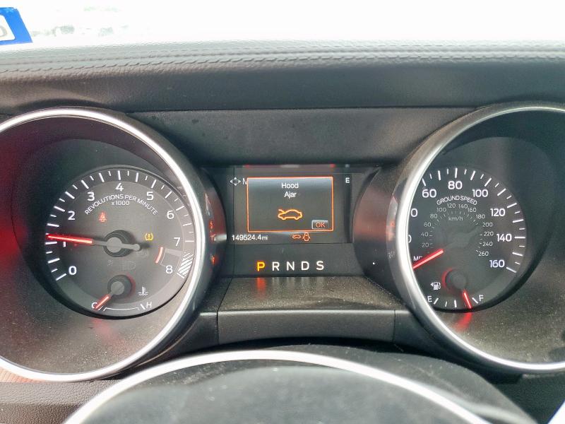 2018 FORD MUSTANG GT 1FA6P8CF8J5171979