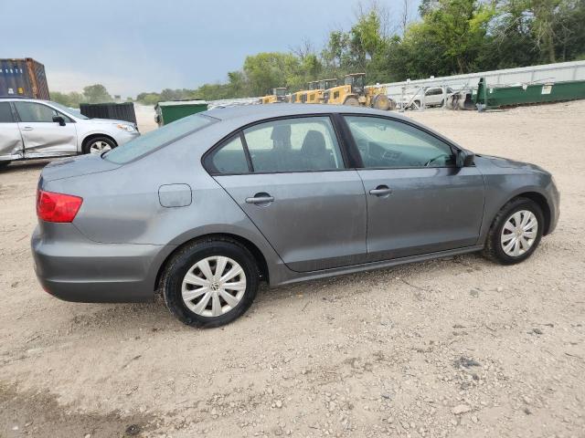 2014 VOLKSWAGEN JETTA BASE - 3VW2K7AJ8EM218269