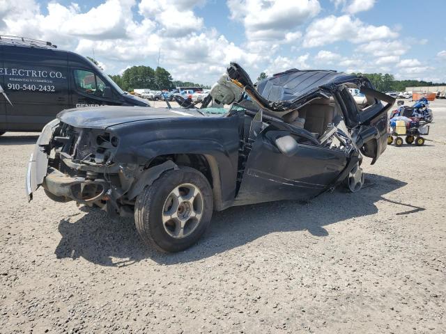 Global Auto Auctions: 2007 CHEVROLET TRAILBLAZE