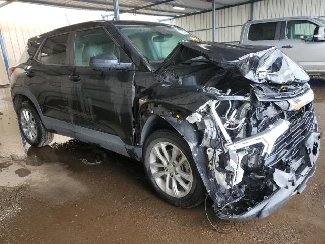 2024 CHEVROLET TRAILBLAZE #3312461612