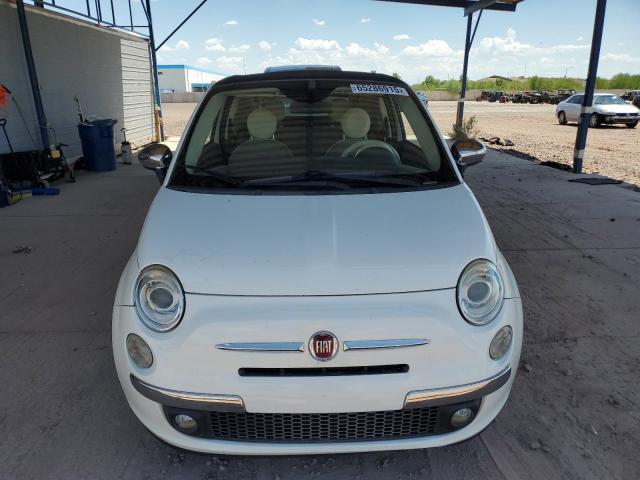 2015 FIAT 500 LOUNGE 3C3CFFER5FT667586