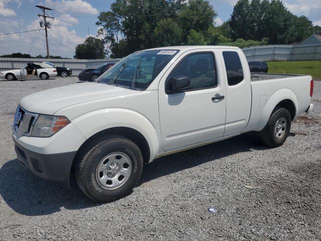 2017 NISSAN FRONTIER S - 1N6BD0CT6HN712625