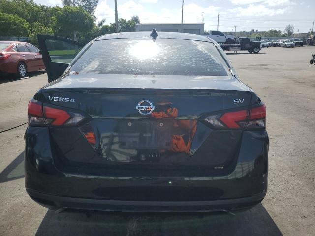 2021 NISSAN VERSA SV - 3N1CN8EVXML832278