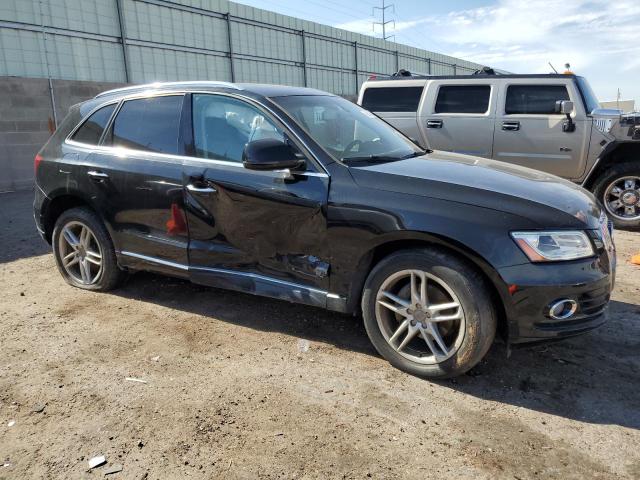2017 AUDI Q5 PREMIUM WA1C2AFP2HA068351