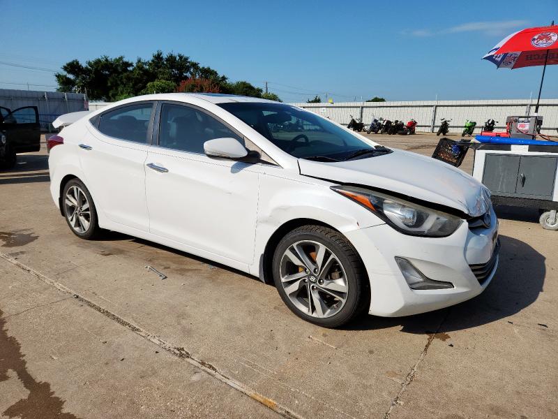 Vin: 5npdh4ae5eh525951, lot: 62222175, hyundai elantra se 20144