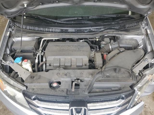 2017 HONDA ODYSSEY EX 5FNRL5H66HB018259