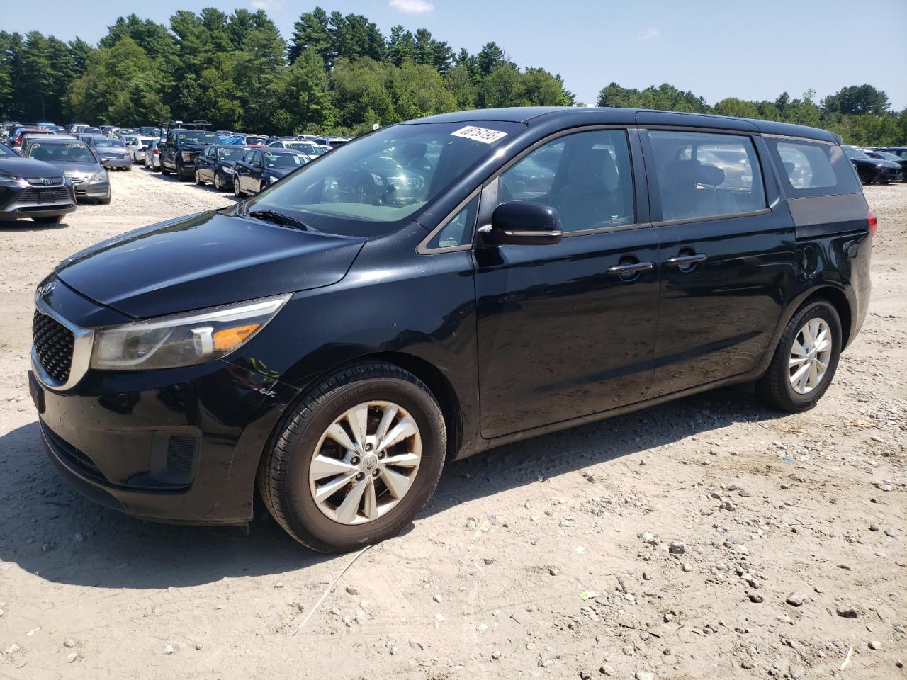 KIA SEDONA L