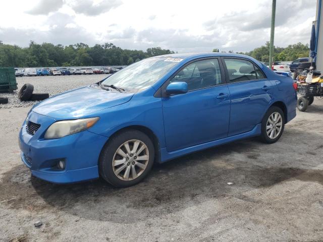 Vin: 2t1bu4ee8ac390166, lot: 63076035, toyota corolla base 2010 img_1