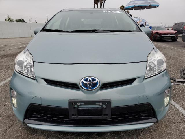 2012 TOYOTA PRIUS - JTDKN3DU7C5506022