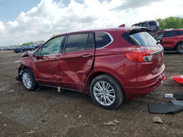 2017 BUICK ENVISION P LRBFXASA0HD148685